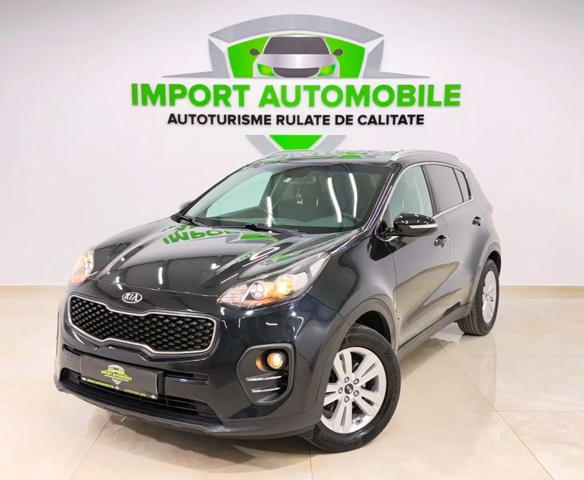 Kia Sportage Rate fixe si egale/ Garantie / Livrare gratuita la domiciliu