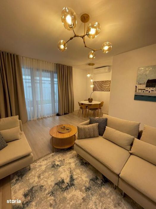 O casa pentru cei care vor liniste, spatiu si acces rapid catre oras