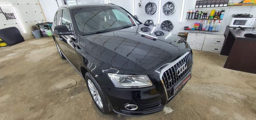 Polish Exterior In 5 Etape + Protectie Ceramica