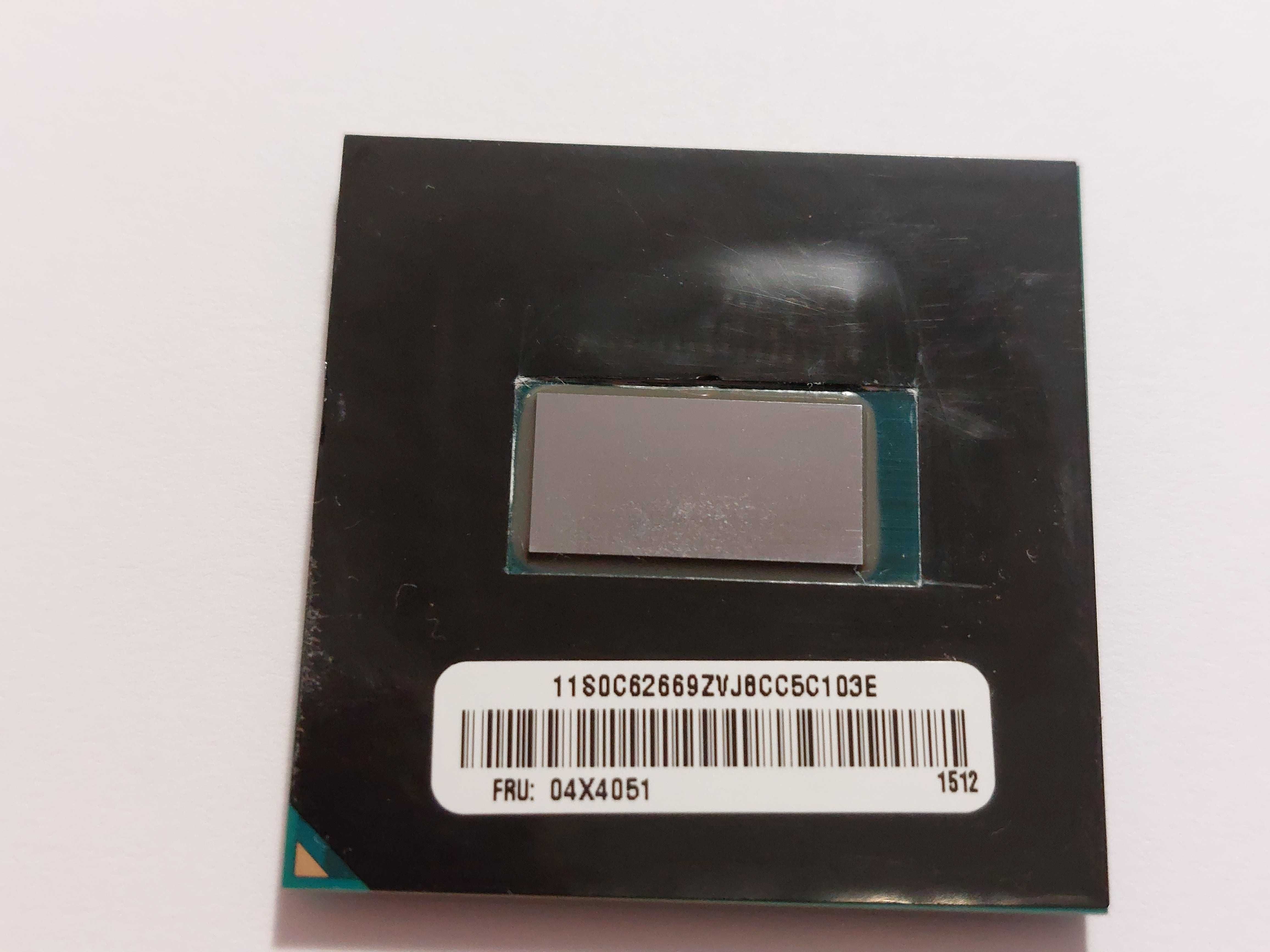 CPU Intel i5 4300m