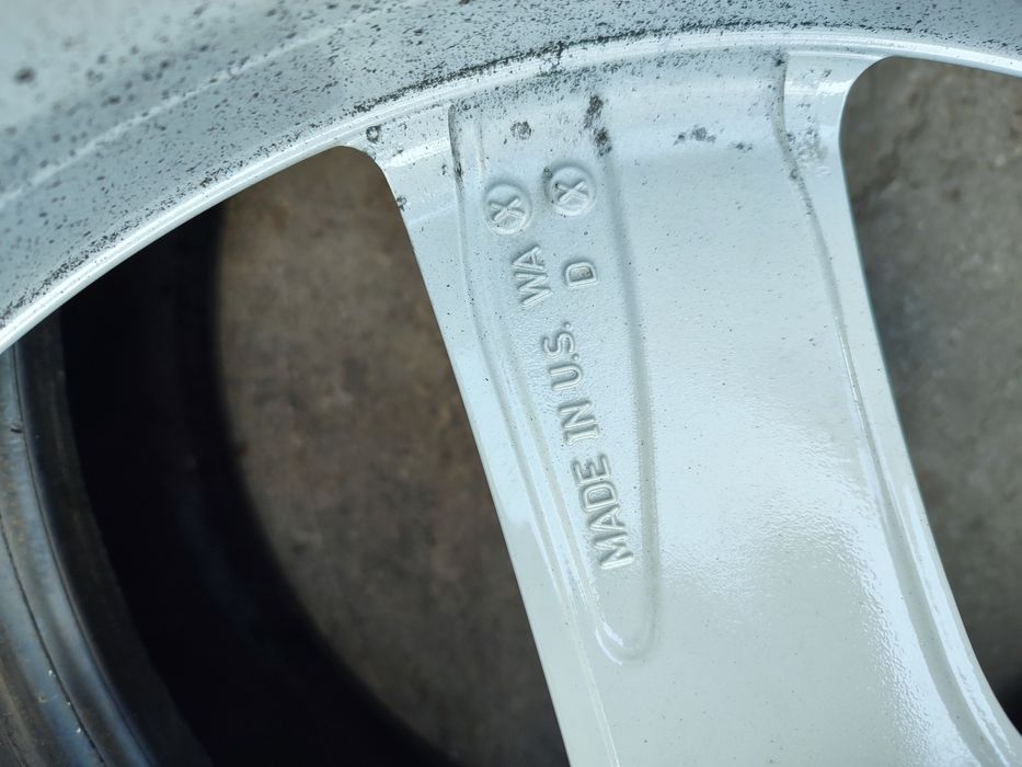 19" оригинални алуминиеви джанти с датчици за Mercedes GLE, ML, GL, R.