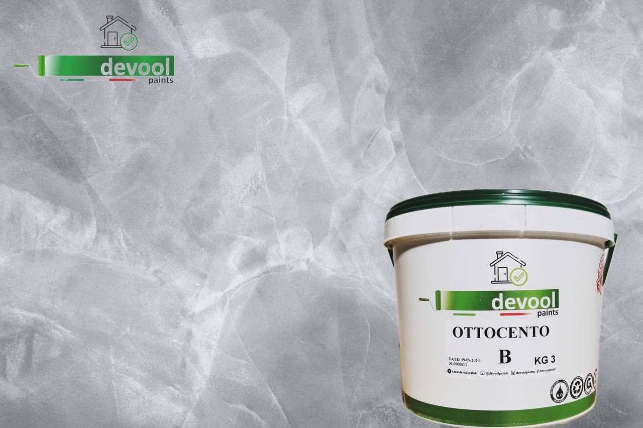 Dekoratif qoplamalar ishlab chiqarish korxonasi ''devool paints''