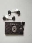 Powerbank ChargeCard by Aquavault 2300mAh