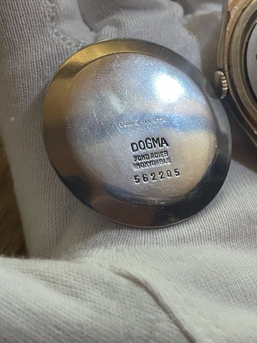 Ceas Dogma prima
