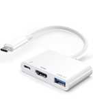 HDMI Type-C Apple Original, Цифровой AV- адаптер USB-C