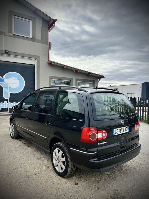 Vand sau schimb Wv Sharan 2007 1.9 TDI 131 cp