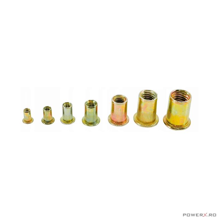 Cleste manual pentru nituit M3-M12 Verke