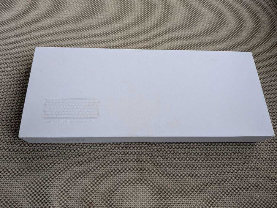 Премиум механична клавиатура LoFree Flow 84 – като нова!