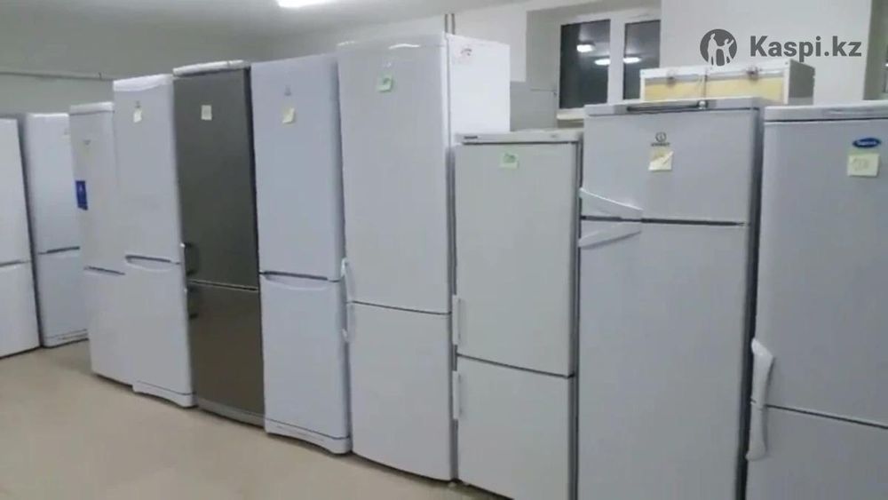 Холодильник 2х кам доставка гарантия
