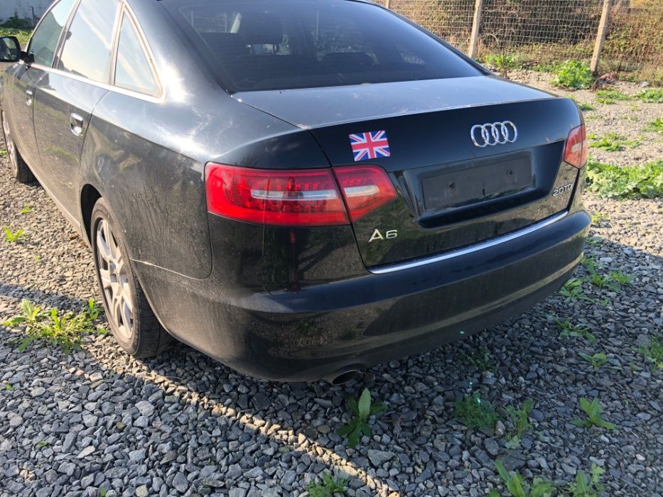 Audi A6 4f facelift 2.0 TDI 170кс. на части