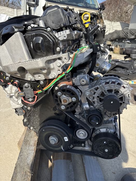 Motor 2.3 biturbo renault master 2024 cu 2000 km