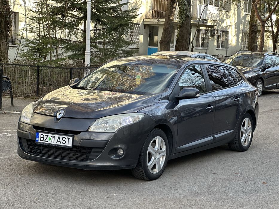 Renault Megane 3 1.5DCi 90CP
