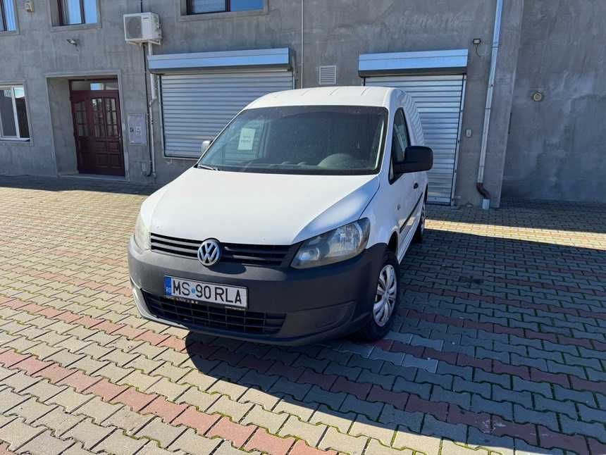 Vand Volkswagen Caddy 2015