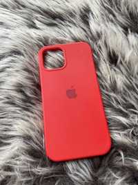 Husa Iphone 12 noua originala Red