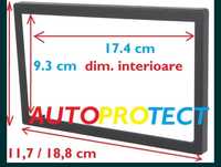 Rama universala 1DIN 2DIN plastic lată îngustă CD DVD player navigatie