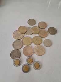 Monede romanesti ,italiene,etc