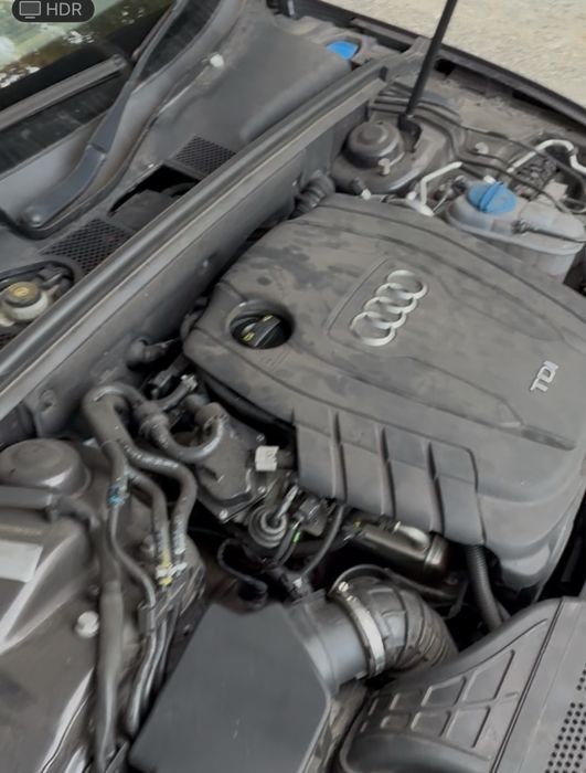 Vand motor audi A5 Quattro S line , 2015 , 2.0 TDI 130 kw (177CP)