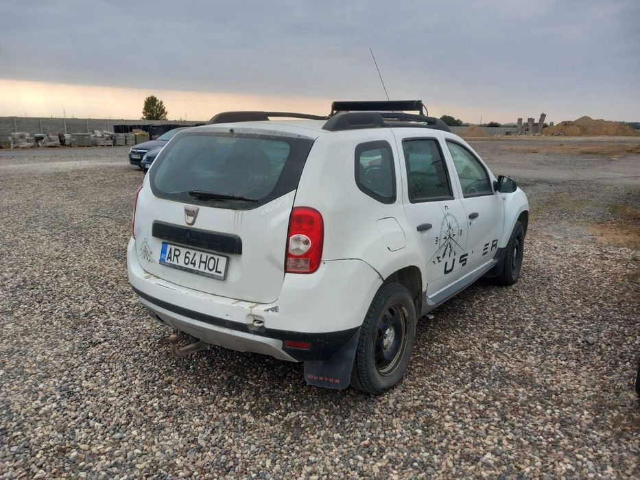 Dacia Duster 1.5,  4x4