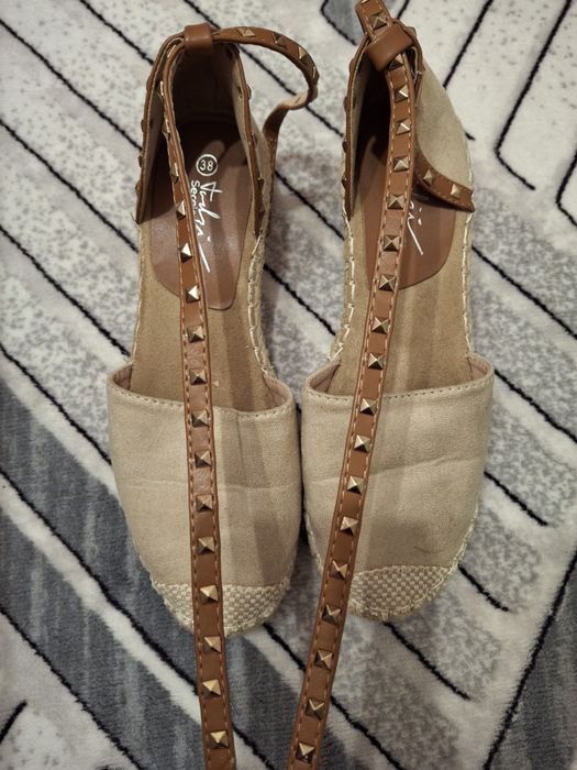 Espadrile comode