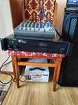 Amplificator the t. Amp e 1500