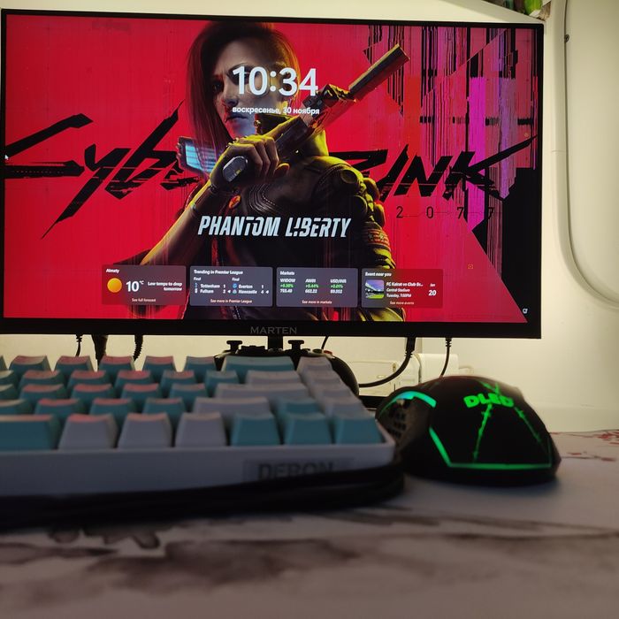 Компьютер игровой