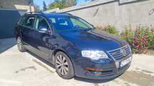 VW Passat B6 Variant BlueMotion - 1.9 TDI - 2008