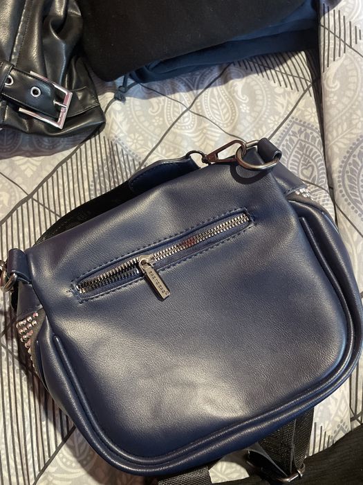 Дамска бляскава чанта