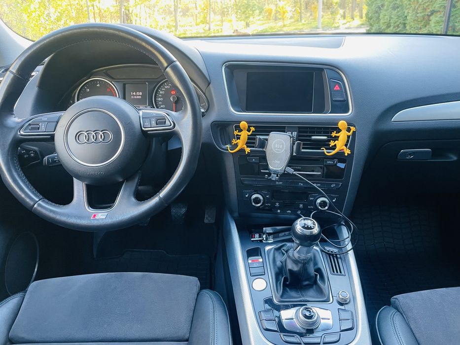 Vand  AUDI Q5 full 2.0 diesel 4x4 impecabil