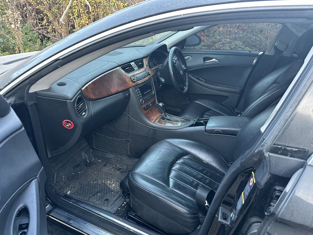 Мерцедес CLS 320,3.2CDI,224К.С,2007г