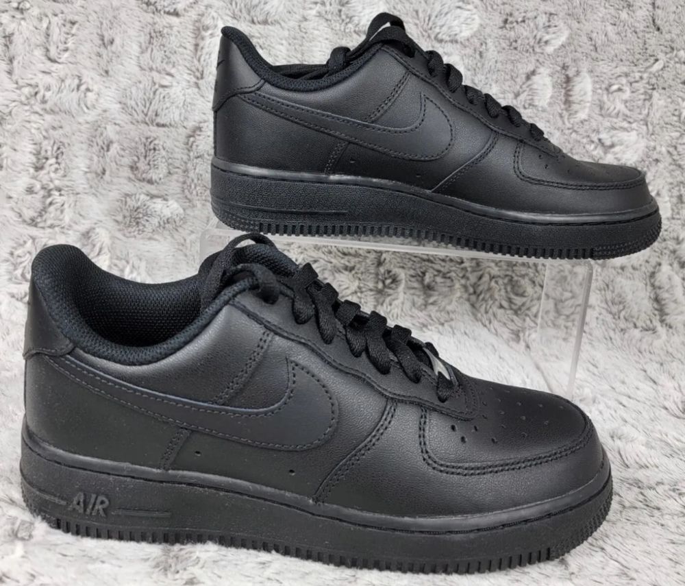 Sneakers Nike Air Force |Full Black |- Stoc Limitat