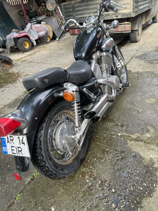 Yamaha virago 535 sau schimb cu Cross