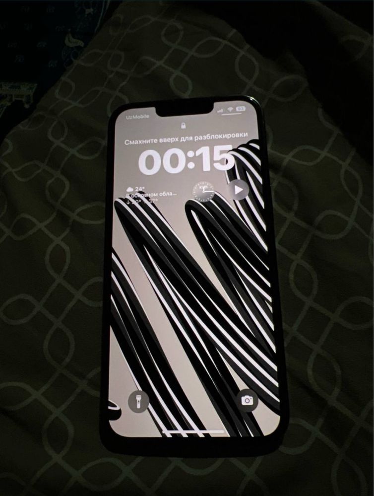 iPhone 13 pro 128