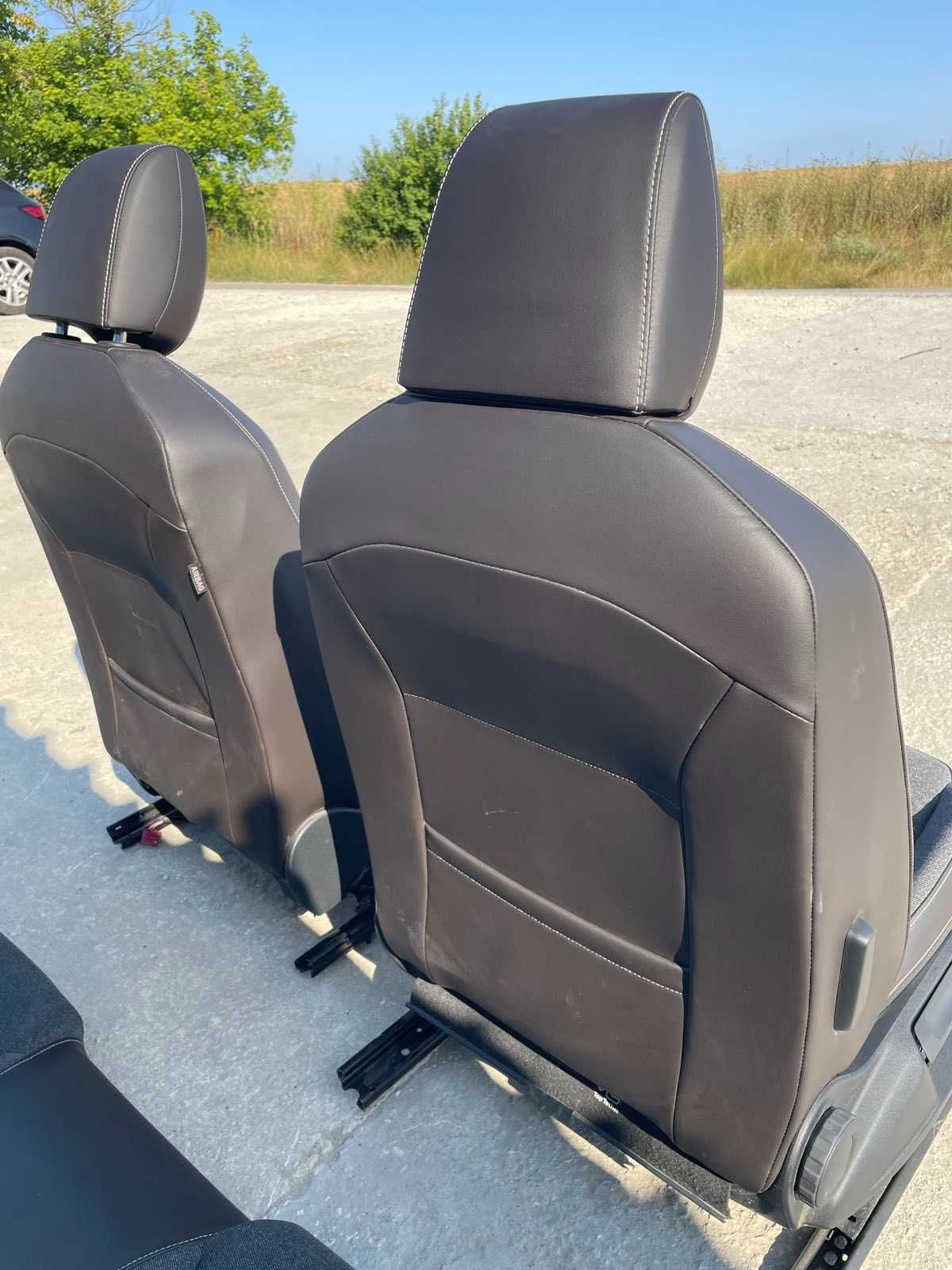 Полу кожен салон , седалки за Seat Leon Sportstourer Xcellence 2. 0TDI