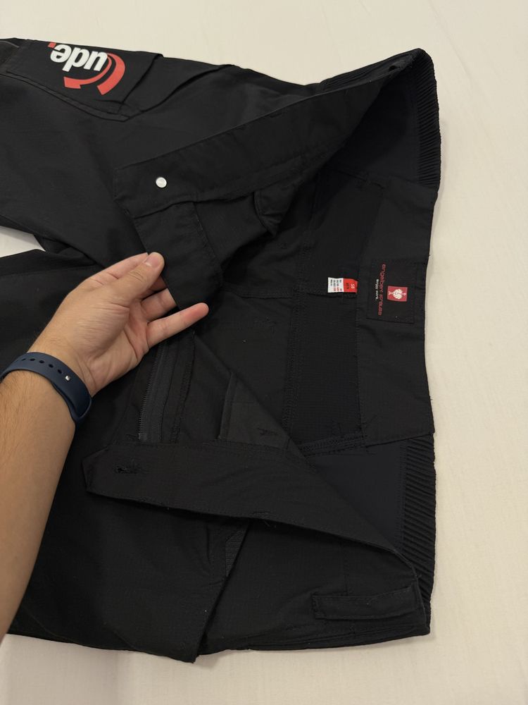 Pantaloni scurti ENGELBERT STRAUSS (58 XXL barbat) Vision munca lucru