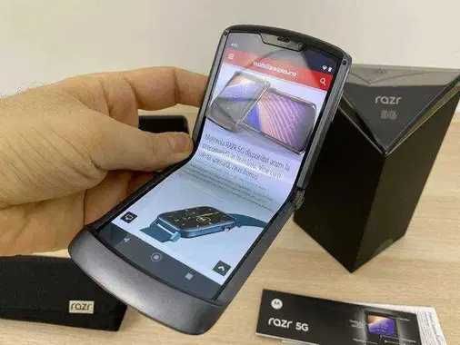 Motorola Moto Razr 5G 8/256gb