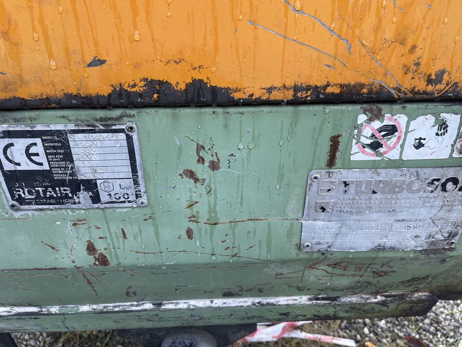 Pompa pentru sape semiumed