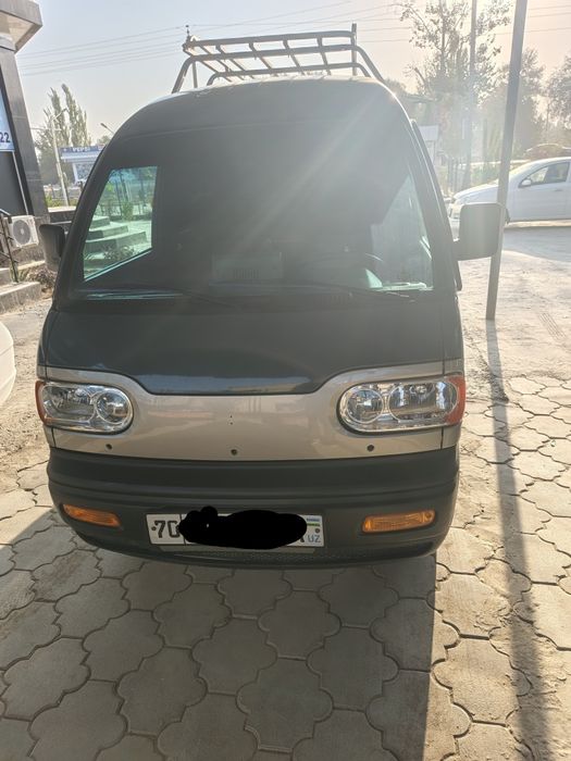 Damas van 2022 yili