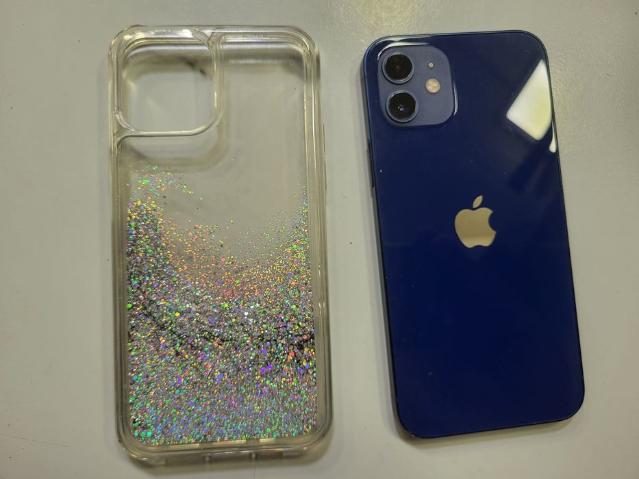 Iphone 12 Blue Impecabil Ca Nou Poze Reale