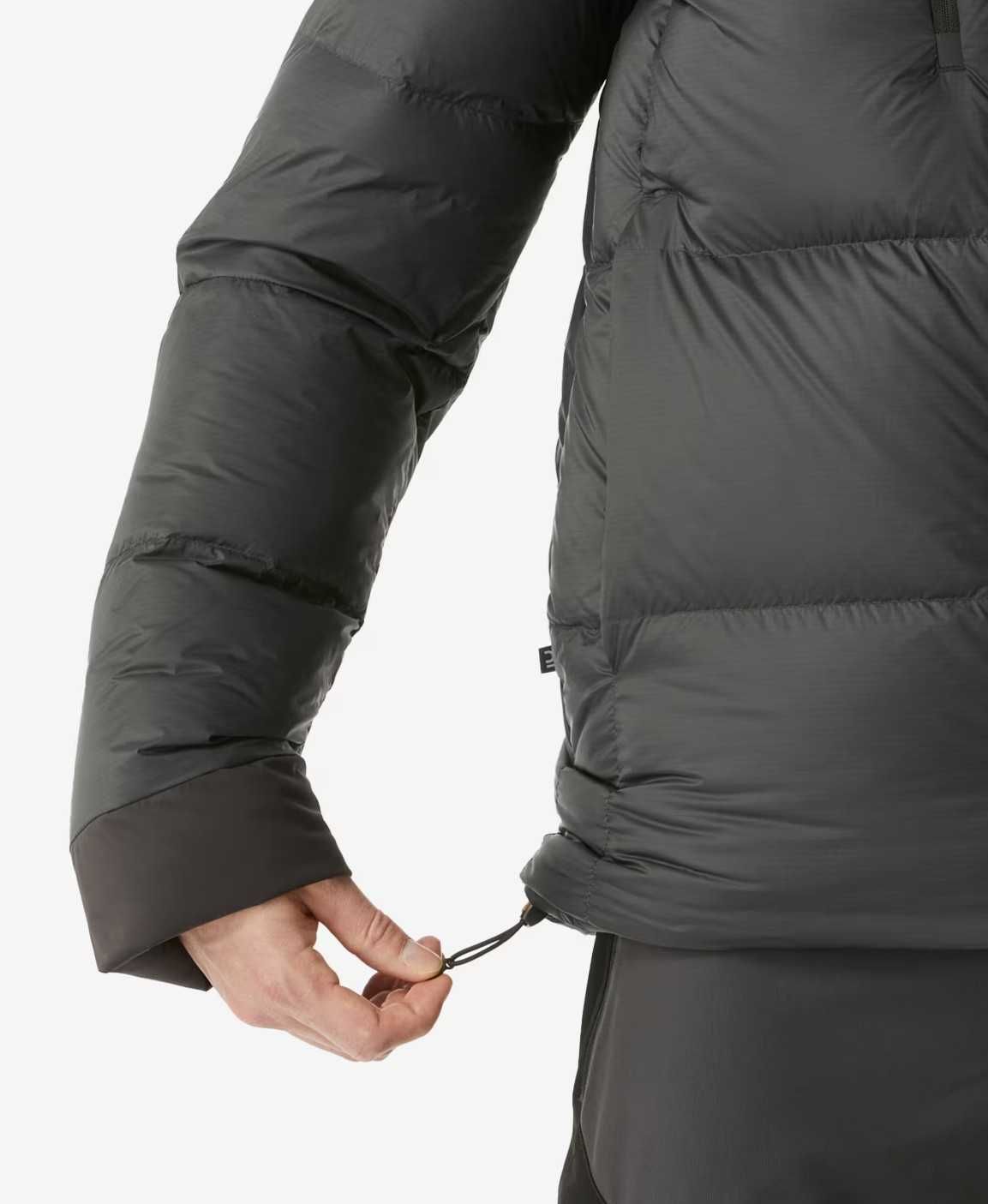 Decathlon - МЪЖКО ЯКЕ С ПУХ - MT900