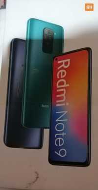 Redmi note 9 4/64 xotira ideal garantiya telga