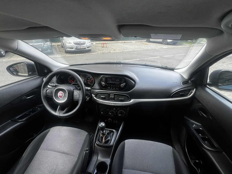 Fiat Tipo An Fab.09/2018 1.4i + Gpl Omologat ! Proprietar !