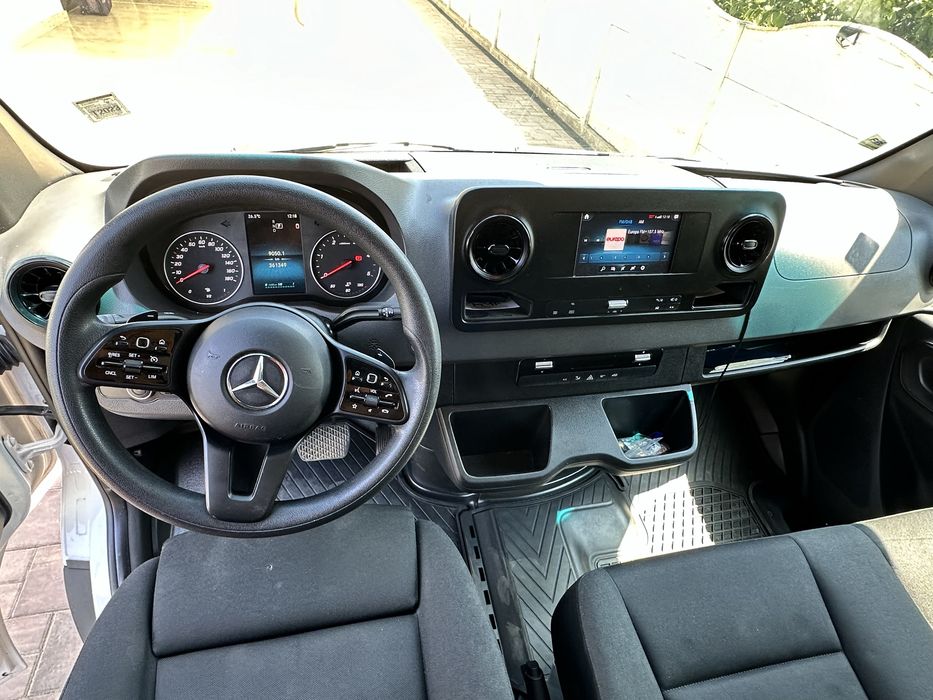 Vand  Mercedes Sprinter 519