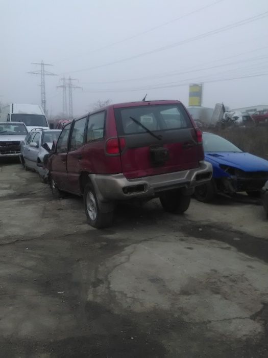 нисан терано 2/nisan terrano 2 на части