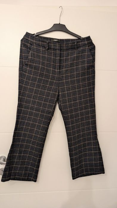 Max Mara Weekend Pantaloni culotte 100% lana