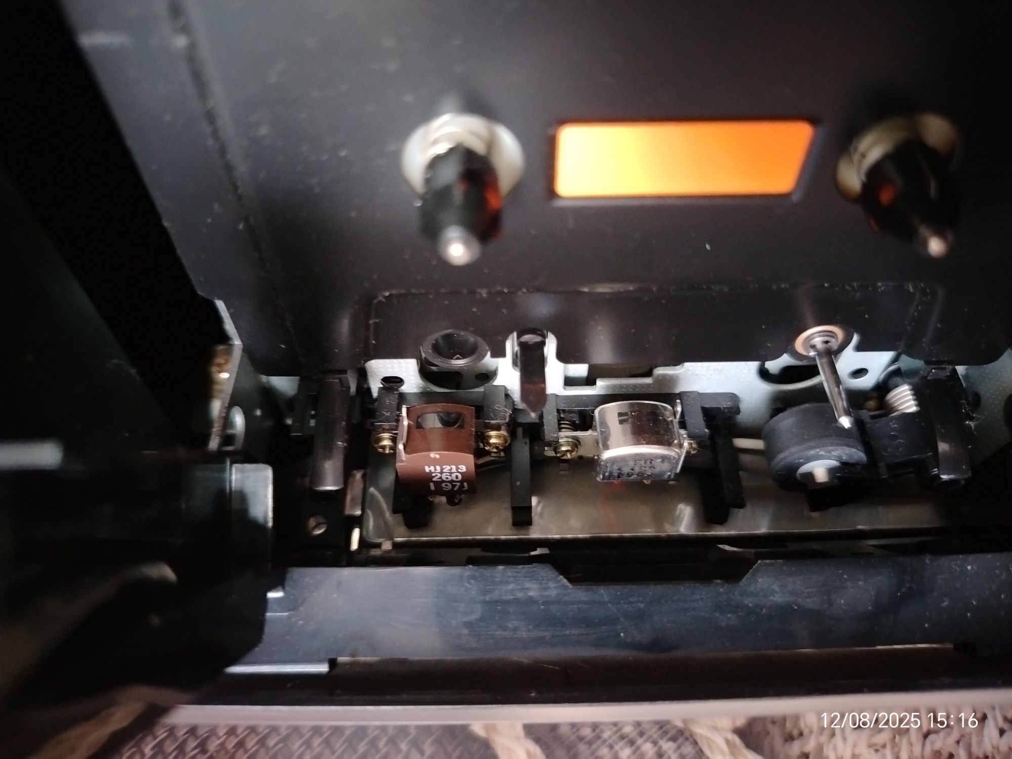 Deck Denon DRM-400