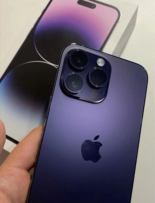 Айфон 14 про 256 гб