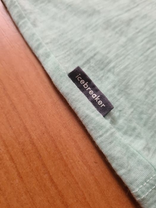 Tricou bărbați Icebreaker Merino 150 Tech Lite, mărimea L