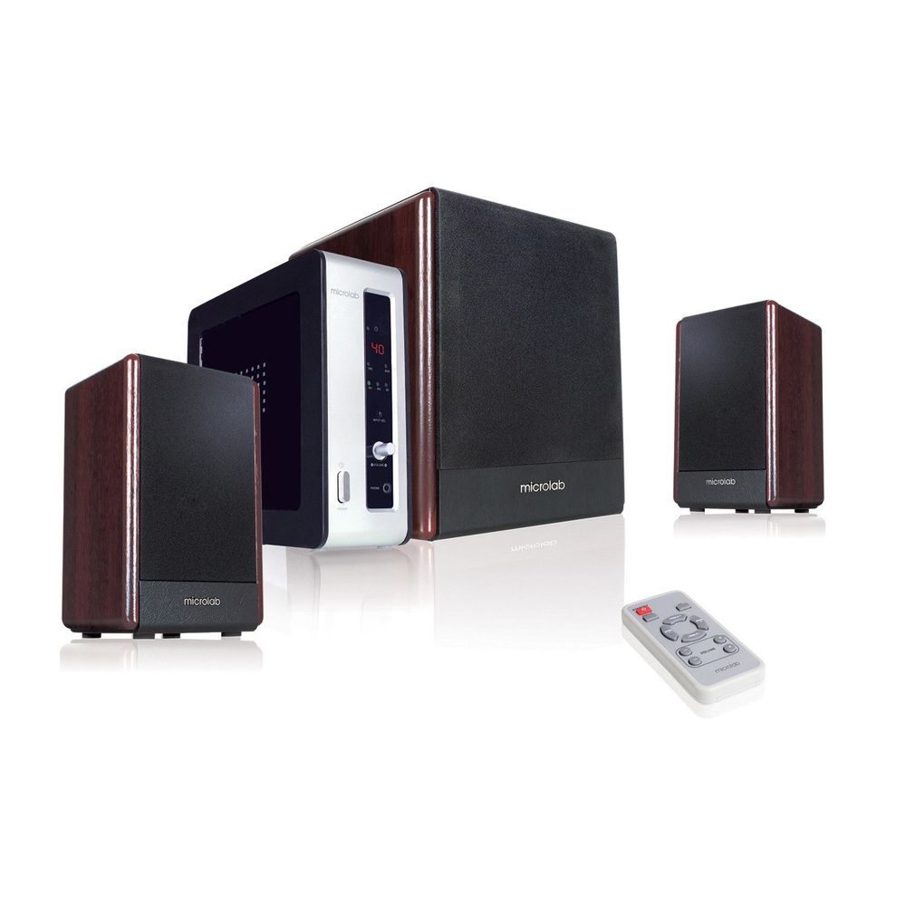 Продам активную акустическую систему Microlab FC 530