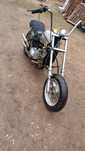 Vând motor 125cc 4t
