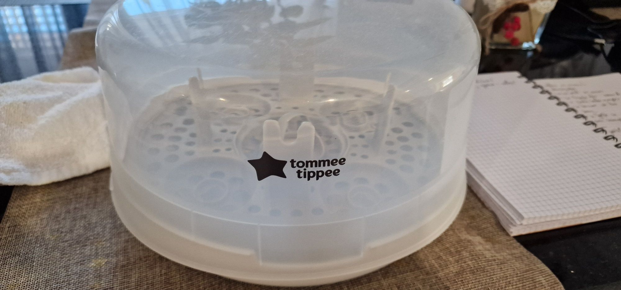 Sterilizator tommee tippee